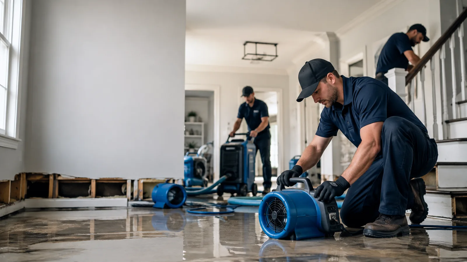 Water Damage Restoration in Royal, NE near me